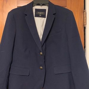 Talbots petite blazer